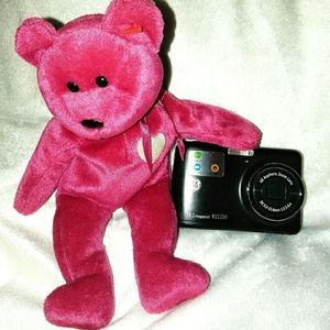 G.E  12.1 Black  Camera📸